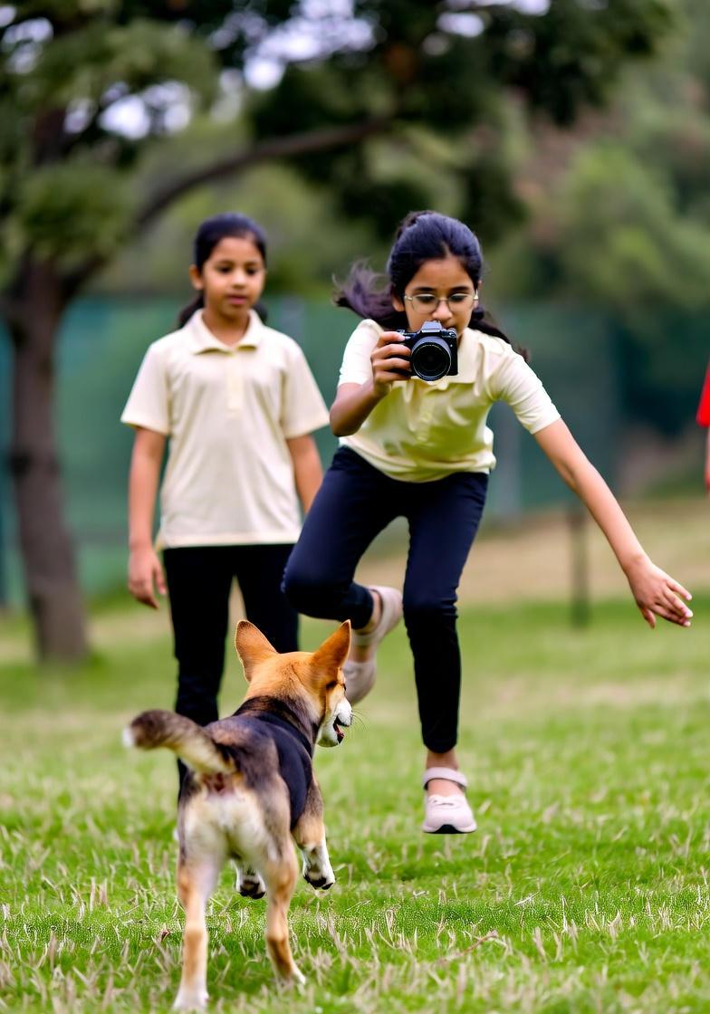Man wearing a VR headset